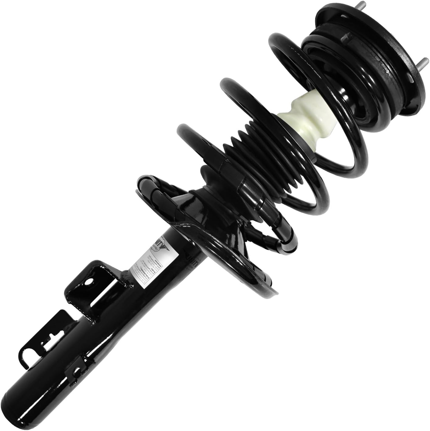 UNITY AUTOMOTIVE 11293 Front Left Complete Strut Assembly 2005-2007 Ford Five Hundred
