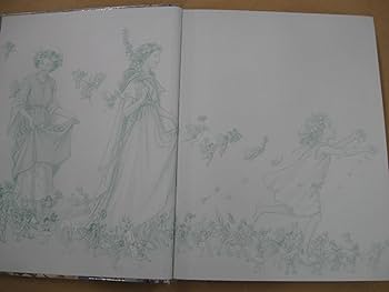 A Deluxe Book of Flower Fairies: Cicely Mary Barker