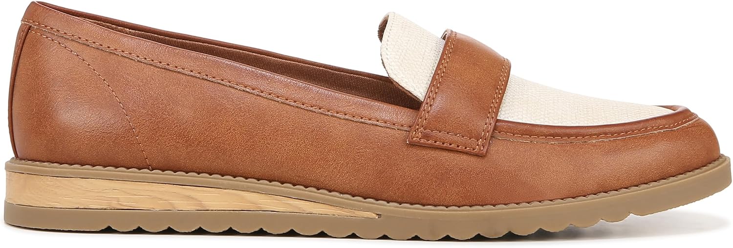 Dr. Scholl's Womens Jetset Band Slip on Loafer - Image 7