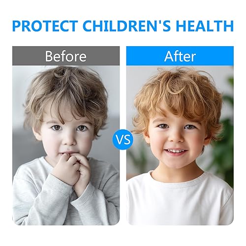 Miniatura 6 de Tratamiento de mordedura de uñas para niños, tratamiento para evitar morderse las uñas para niños pequeños y adultos, esmalte de uñas amargo natural