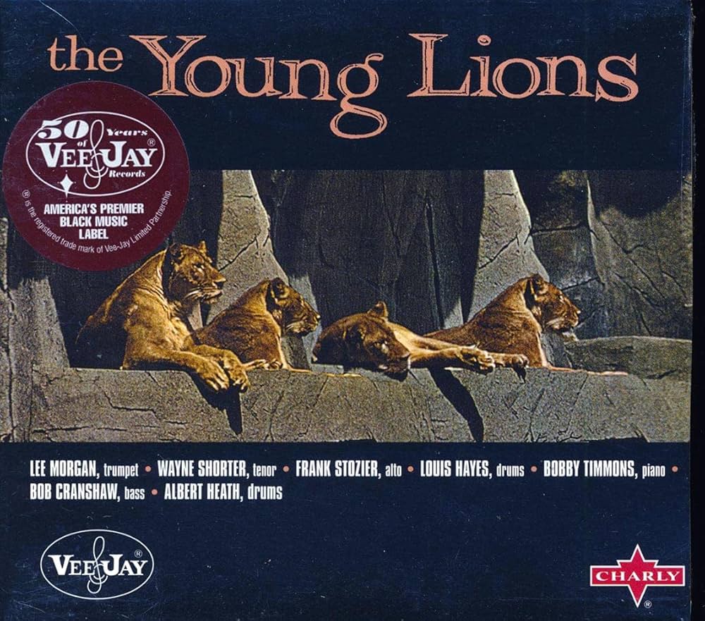 Amazon.co.jp: THE YOUNG LIONS: ミュージック