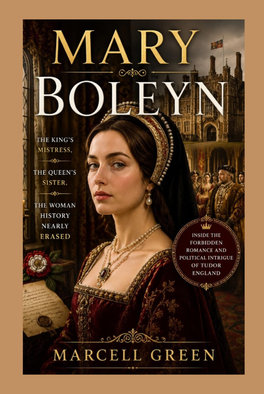 Mary Boleyn: The King’s Mistress, The Queen’s Sister, The Woman History Nearly Erased: Inside the Forbidden Romance and Political Intrigue of Tudor England