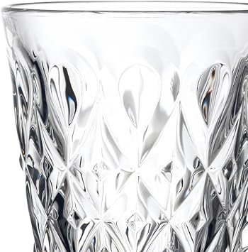 La Rochere Lyonnais Tumblers/Glasses - Set of 6 in Clear Glass