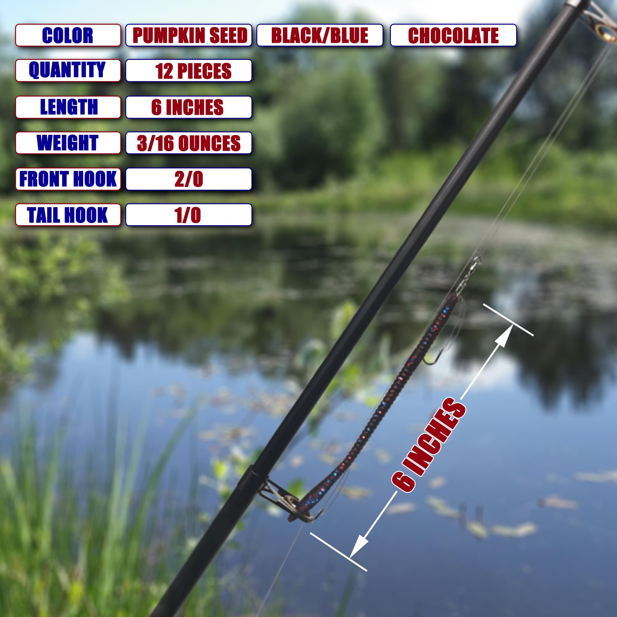 Señuelos de pesca, señuelos de lubina, sin malas hierbas, cebos de pesca biónicos preaparejados, señuelos de pesca de lubina, cebo de pesca de plástico suave para trucha, lucioperca, crappie,