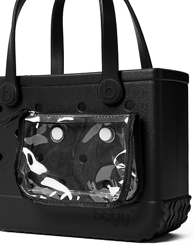 Vista 512 de BOGG BAG - Tote para playa, piscina, barco, deportes - EVA multiusos - Botones tonales