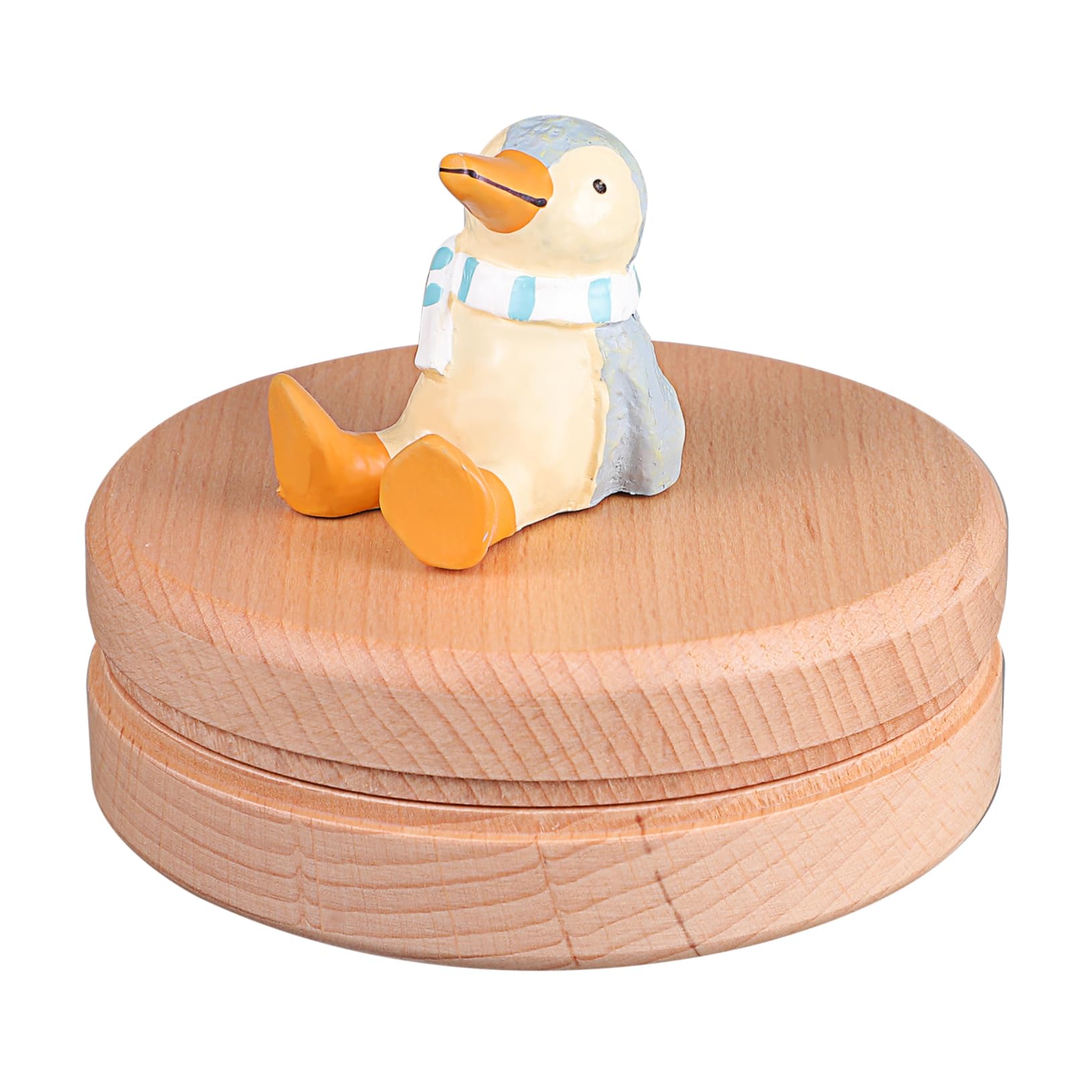 Boîte à Dents Collection en Bois Souvenir, 1 Set pour Garçon et Filles