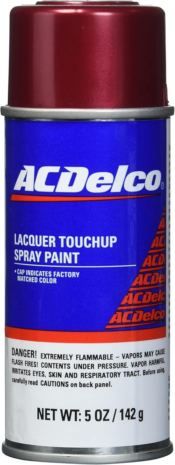 ACDelco GM Original Equipment 19354956 Sport Red Metallic