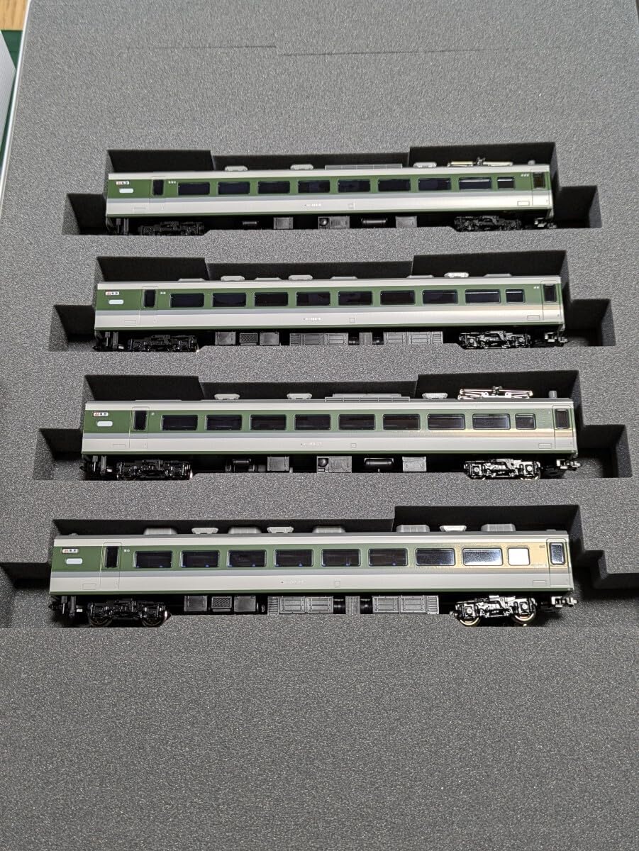 カトー189系「あさま」小窓編成基本+増結9両セット