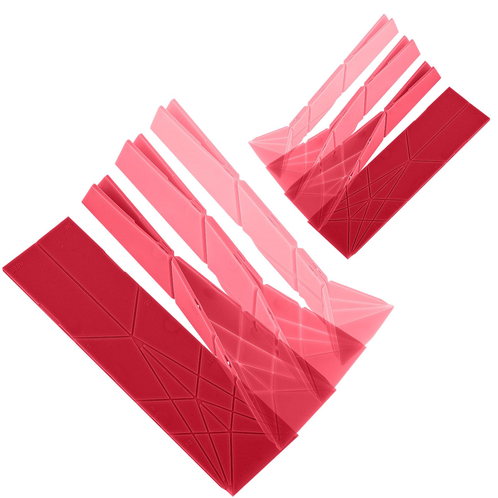 Cuillère,Cuillère de mesure pour la cuissonCuillère à thé en plastique