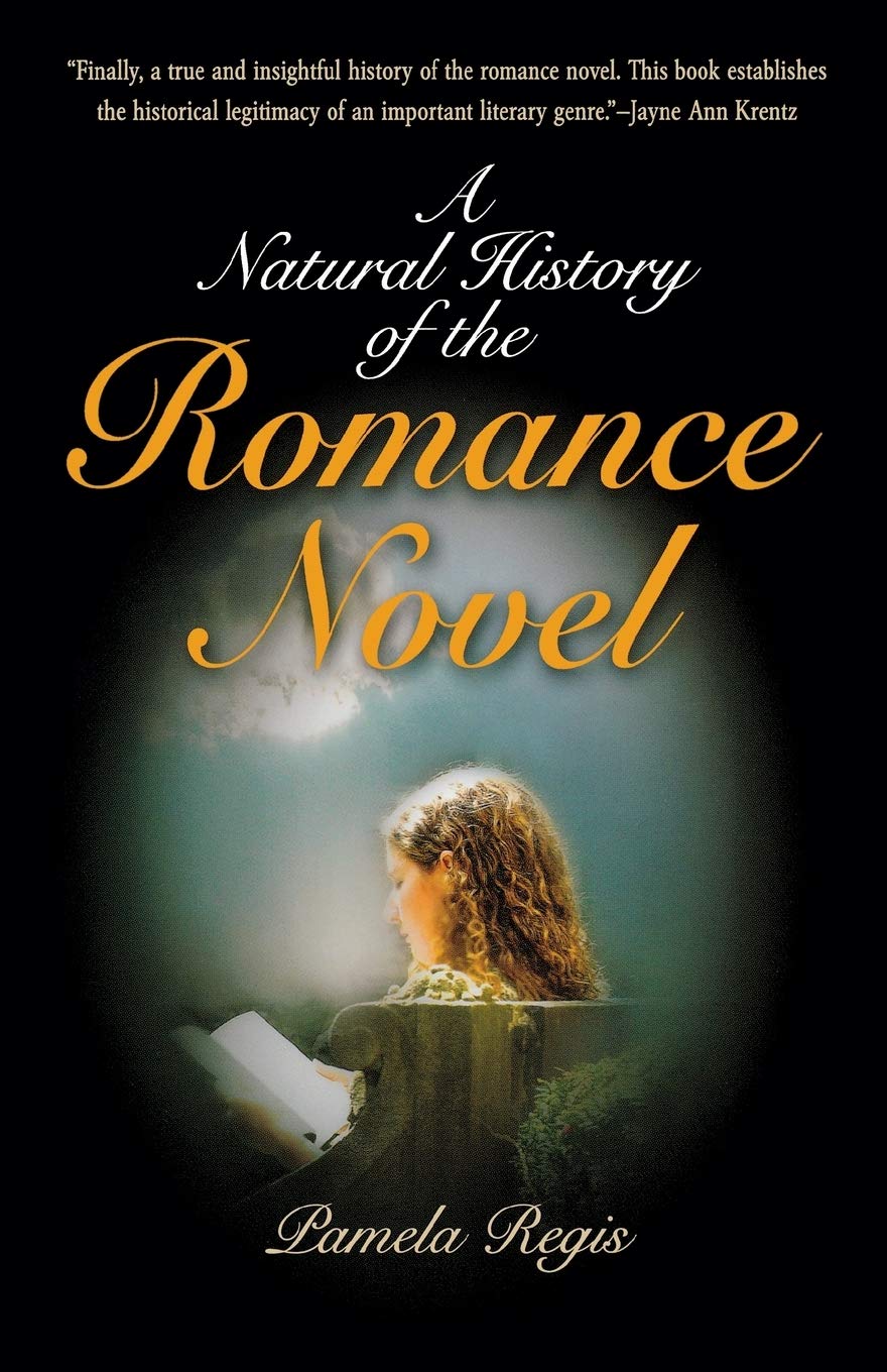 Buy A Natural History of the Romance Novel — BookShops.in