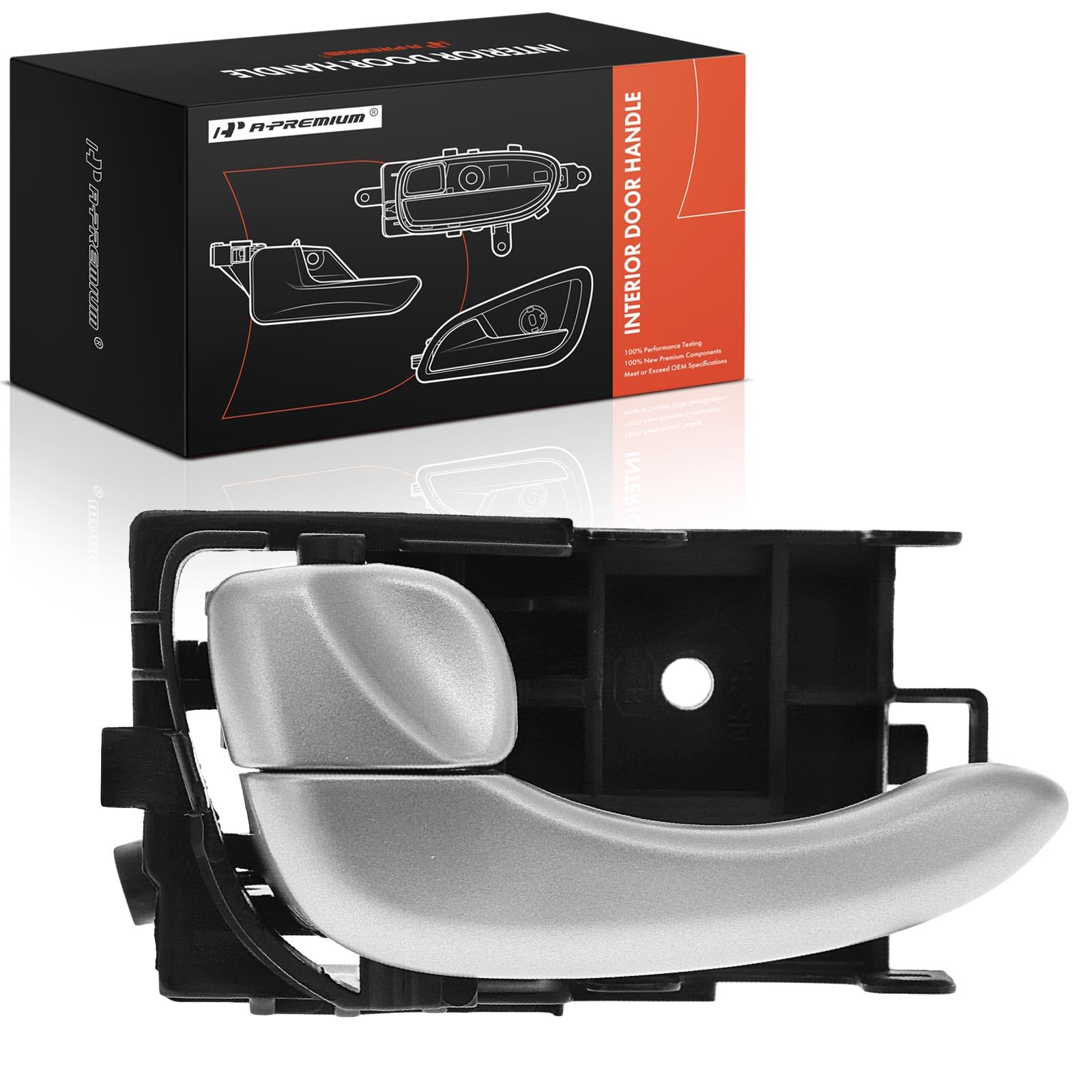 OEM 806713Y110 Interior Door Handle For 2002-2003 Nissan Maxima