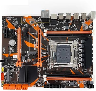 Motherboards Fit for X99-D3 2011-v3 Main Board Supports Desktop Server DDR3 E5-2678V3