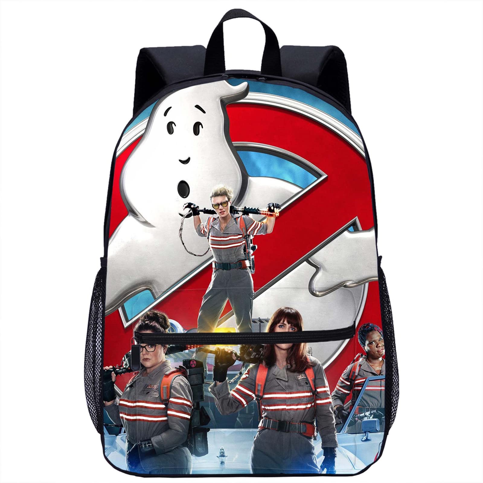 genericBoys Girls Ghostbusters Backpack-Lightweight Casual Travel Daypack Waterproof School Bookbag for Student