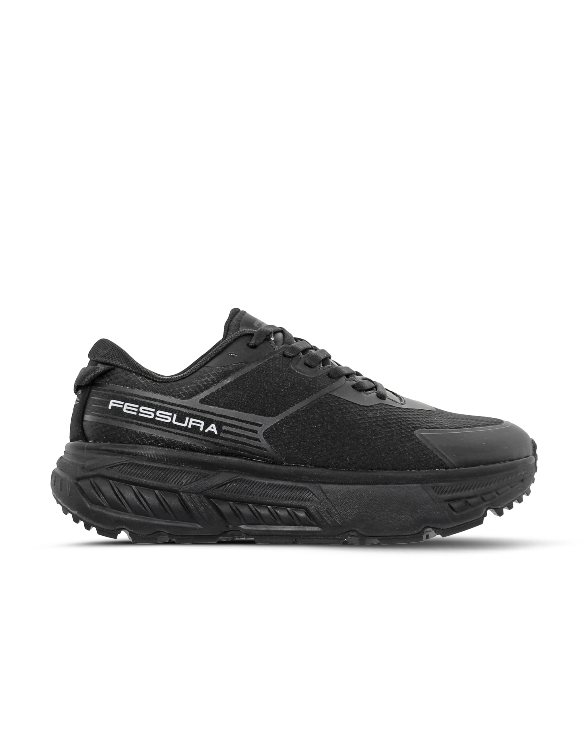 FESSURA VTR-R Scarpe Outdoor, Sneaker Antiscivolo Impermeabile e Traspirante per Montagna, Escursioni, Viaggi e attività Sportive
