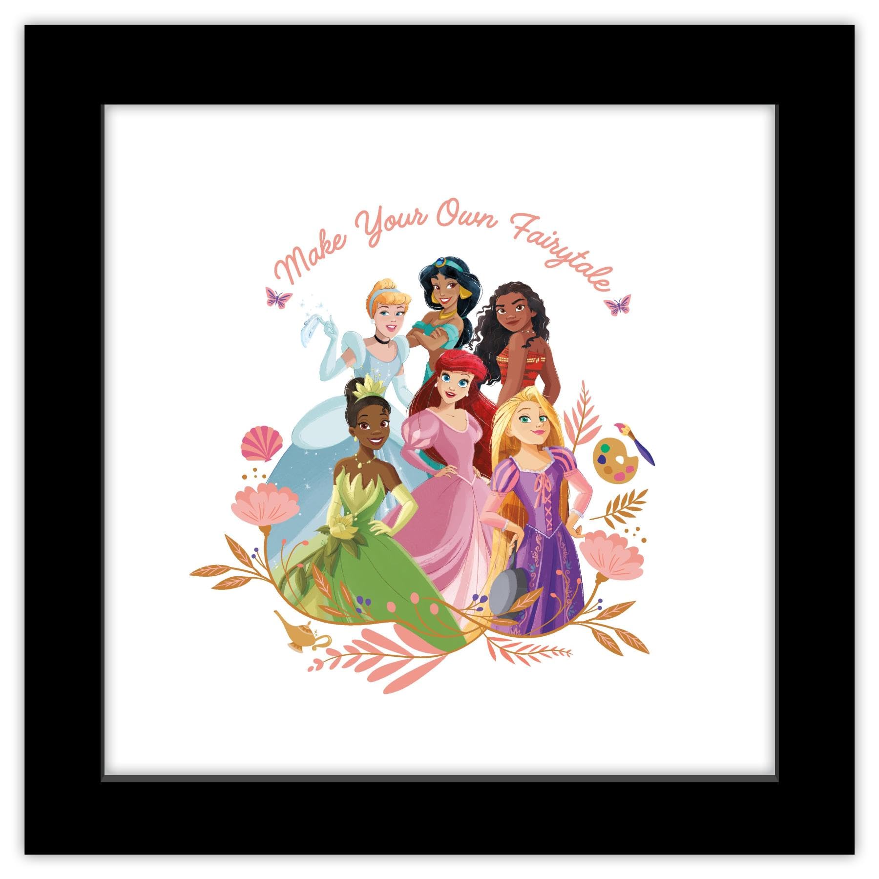 Gallery Easy Disney Princess Paintings