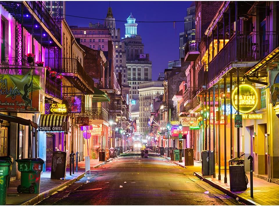 New Orleans Back Page 1