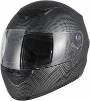 Favoto Integralhelm mit Doppelvisier