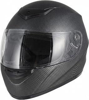 Favoto Casco Moto Integrale – Uomo e Donna, Certificato ECE, Traspirante e...