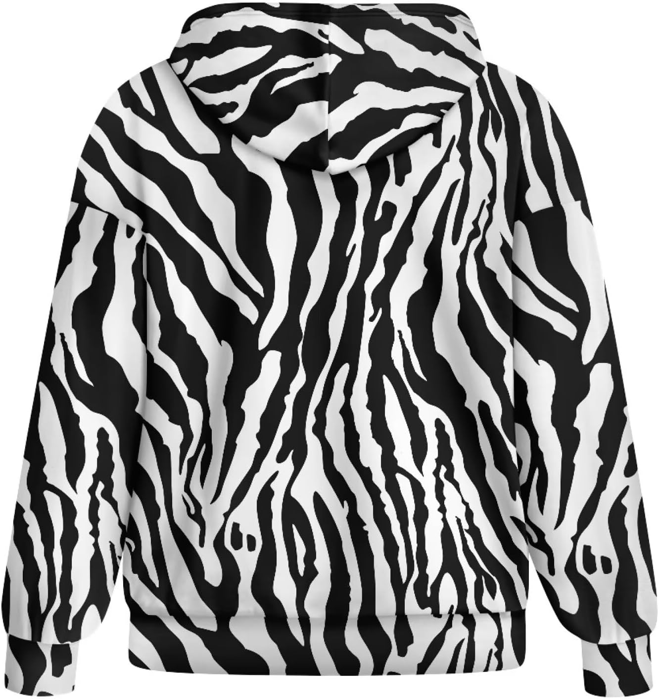 Zip Up Hoodie Women Oversized Sweatshirts Fall Fashion Outfits 2025 Soft Casual Warm Jacket Winter Clothes