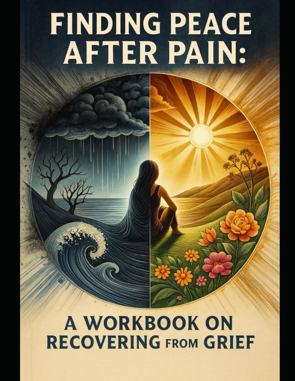 Finding Peace After Pain: A Workbook on Recovering from Grief