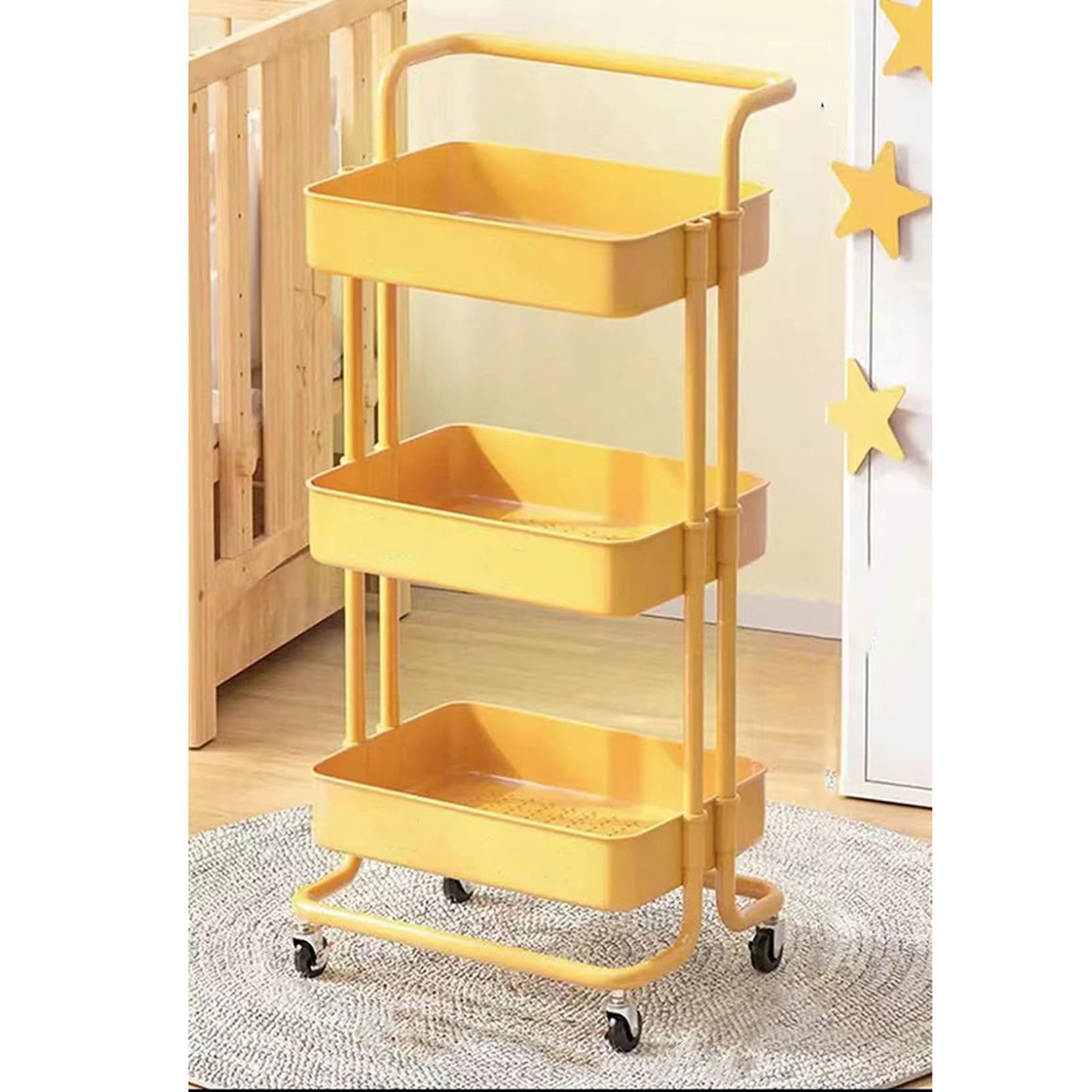【リサイクルストアスターズ城西店】 【中古品】かわいいキッチンワゴン 城西店新入荷ブログ
