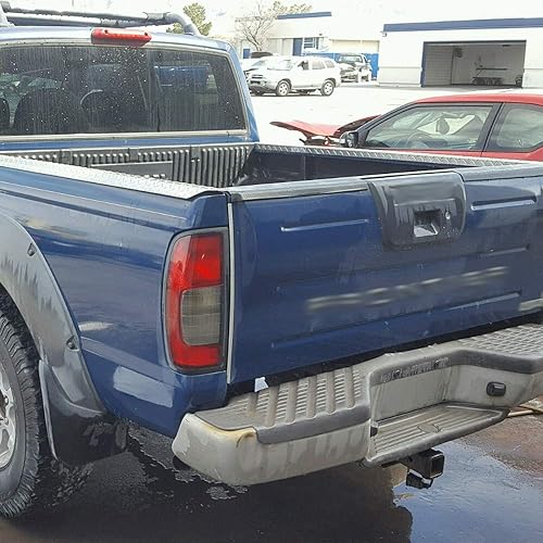 Miniatura 9 de GRAND ORANGE Tercera luz de freno LED 3 compatible con Nissan Frontier 2001, 2002, 2003, 2004, luces de parada de estacionamiento de montaje alto,