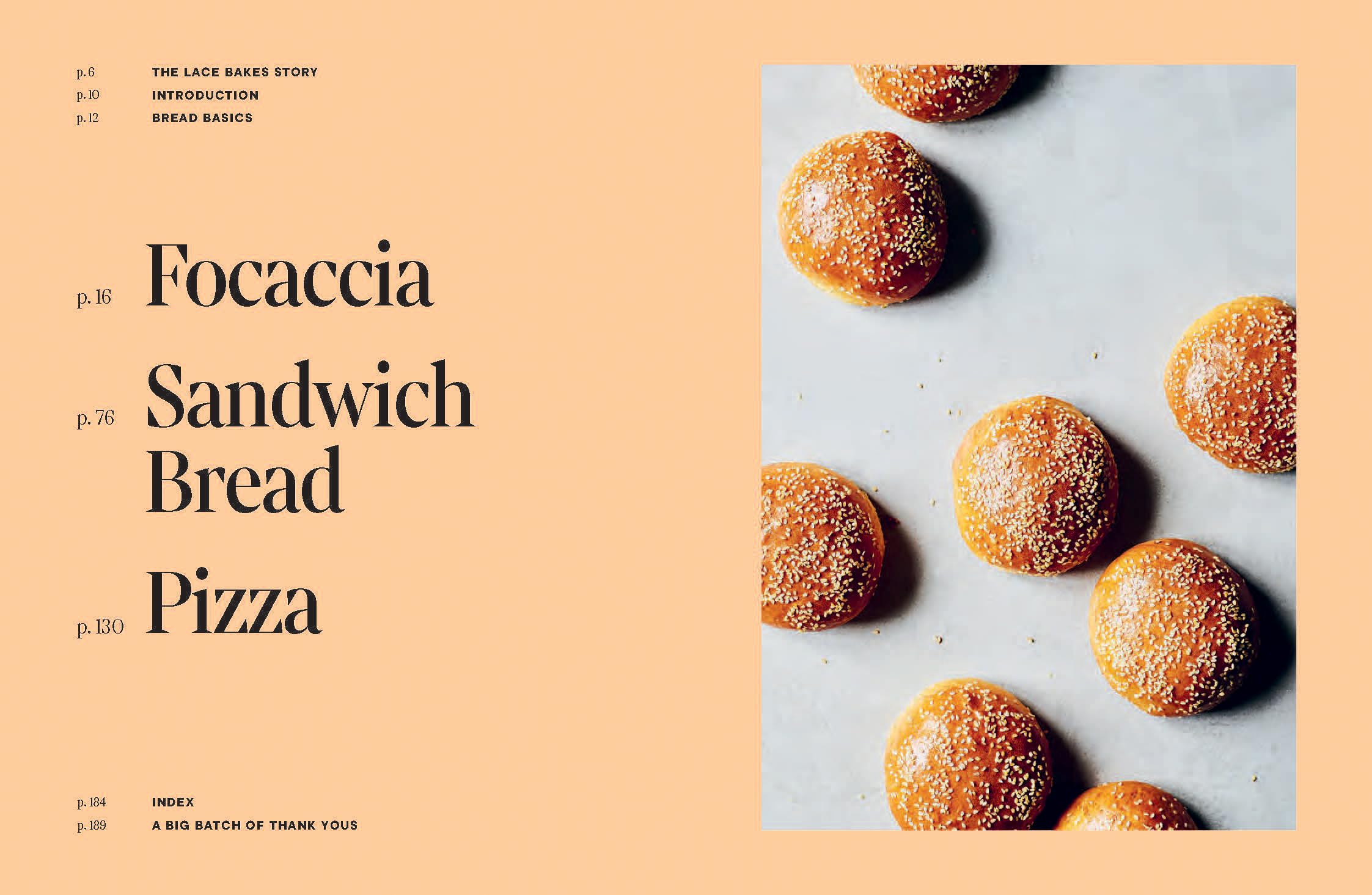 3 Doughs, 60 Recipes: Focaccia, Pizza, Sandwich Bread: Easy-to-master Doughs and Delicious Ways to Enjoy Them