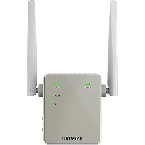 Netgear Ac1200 Wlan Range Extender Db Essentials editi