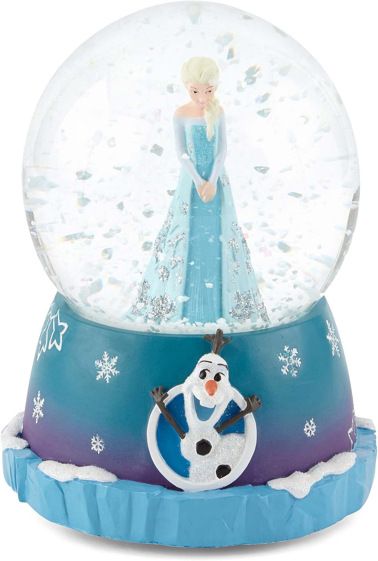 Hallmark Disney Frozen - Snow Globes (4)