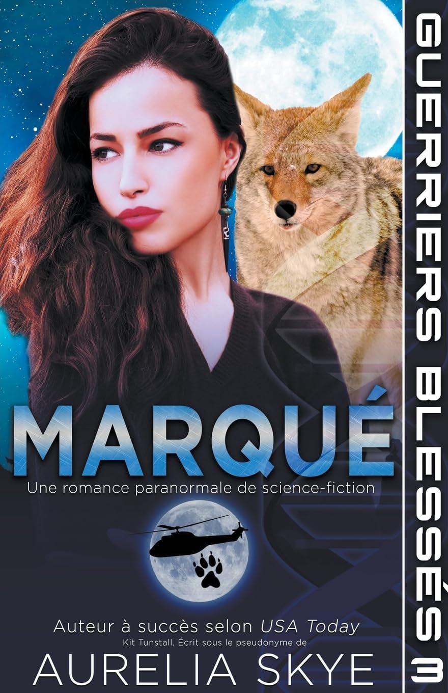 Marqué: 3 (Guerriers Blessés)