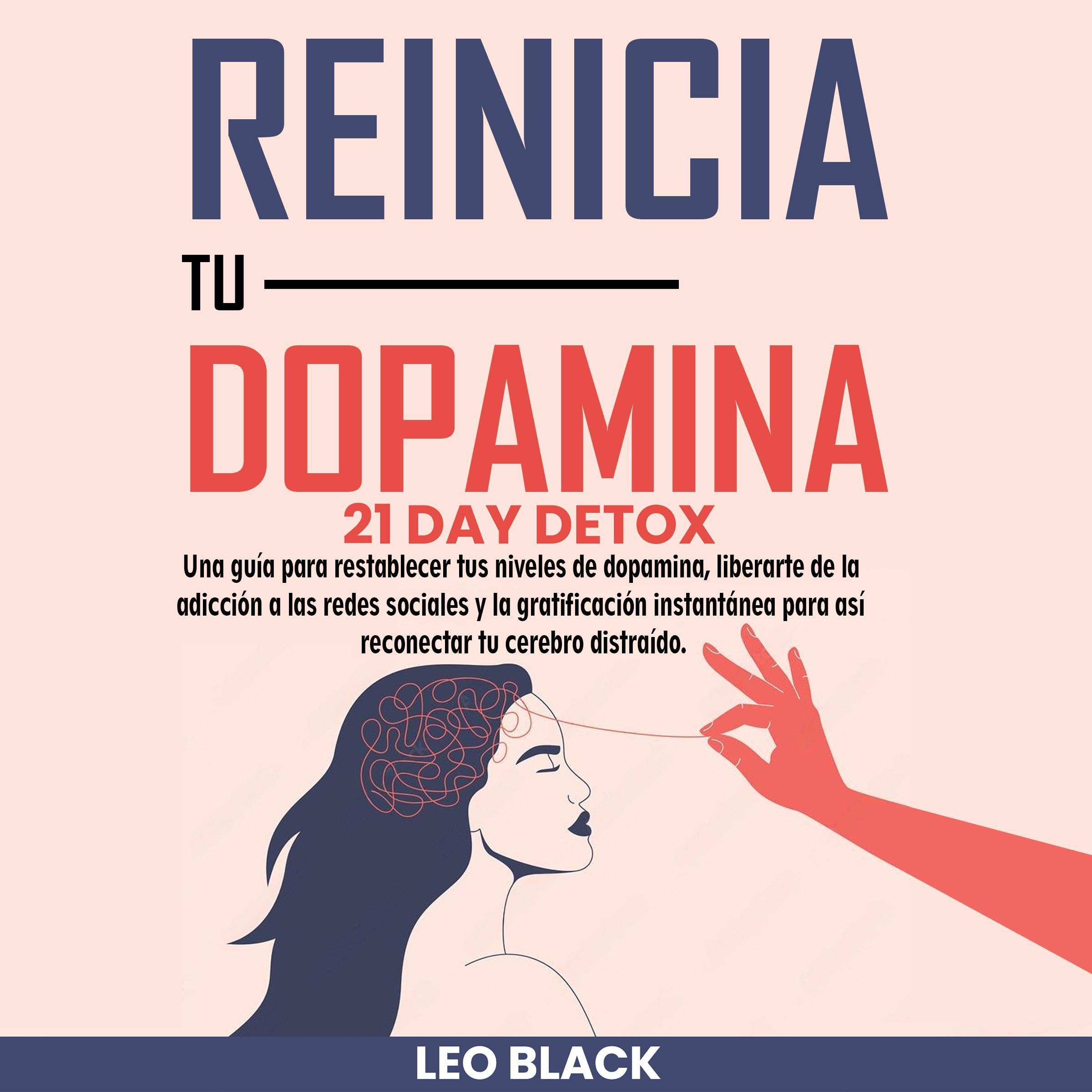 Cover art for Reinicio de Dopamina - Detox de 21