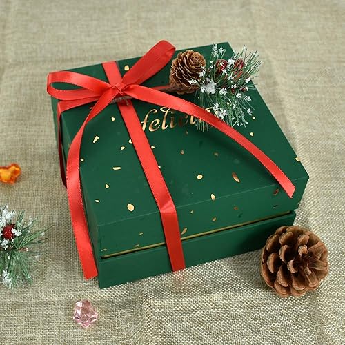 Vista 147 de TONIFUL - Rollo de listón de satén de color liso, para envolver regalos, manualidades, cabello, fiesta boda, tarjetas de invitación, ramos florales