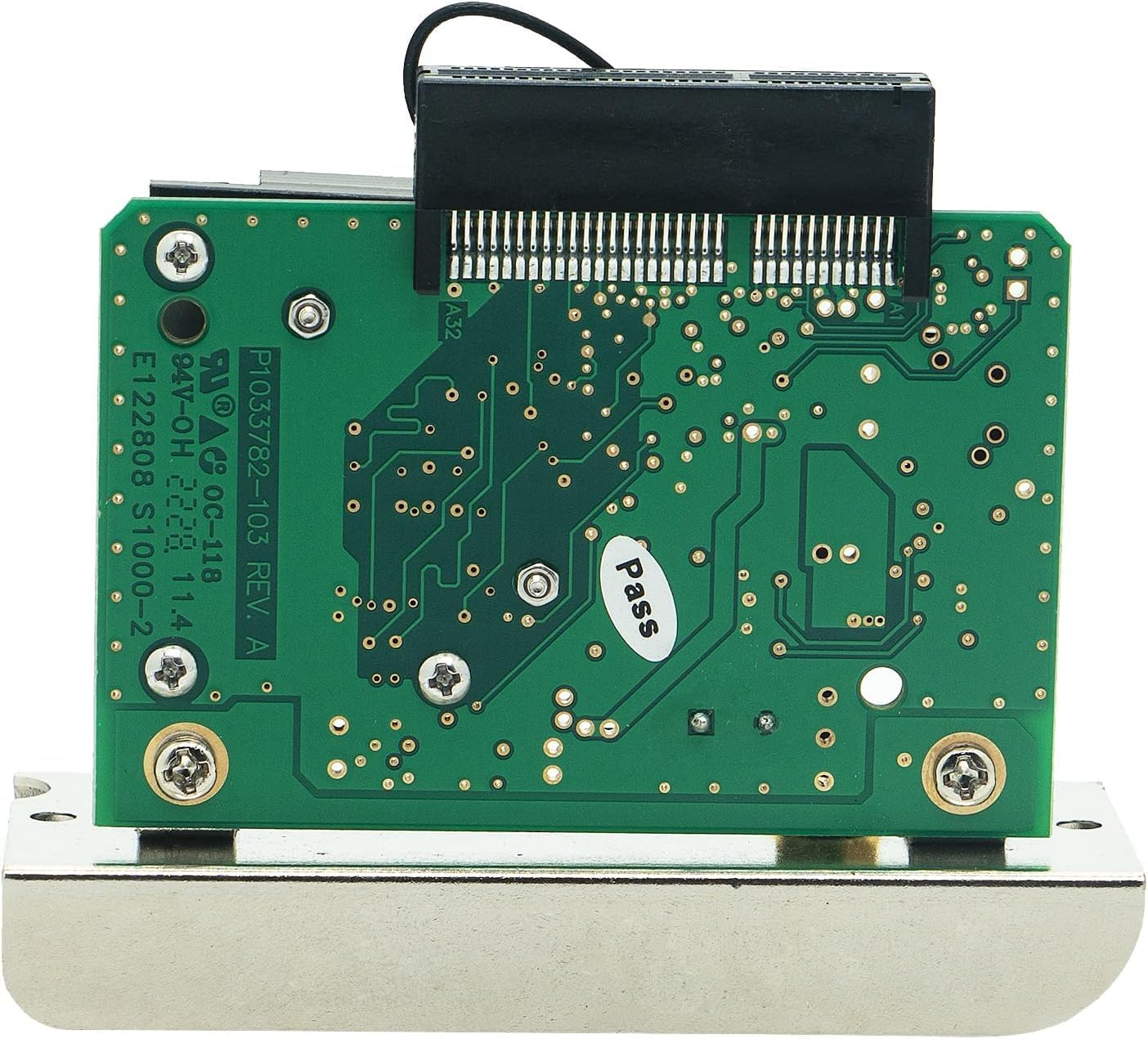 Internal Ethernet Print Server Network Card Replacement Compatible with ZT210 ZT220 ZT230 ZT410 ZT420 Thermal Label Printers