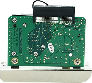 Internal Ethernet Print Server Network Card Replacement Compatible with ZT210 ZT220 ZT230 ZT410 ZT420 Thermal Label Printers