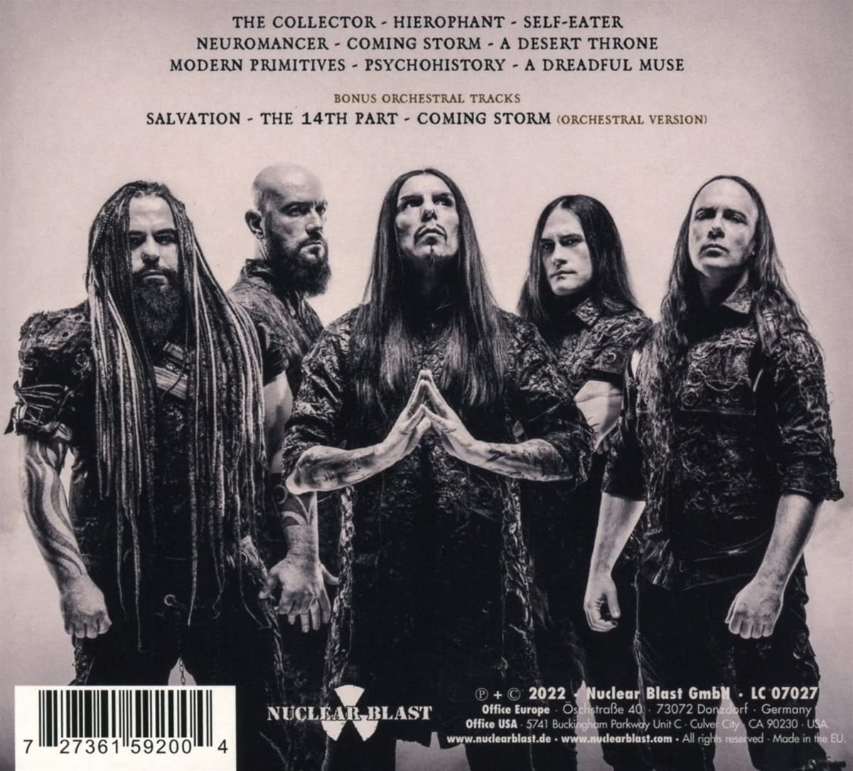 Modern Primitive (CD Digipak)