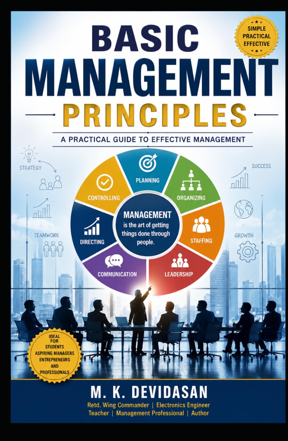 Basic Management Principles: A Beginner’s Guide to Understanding Management