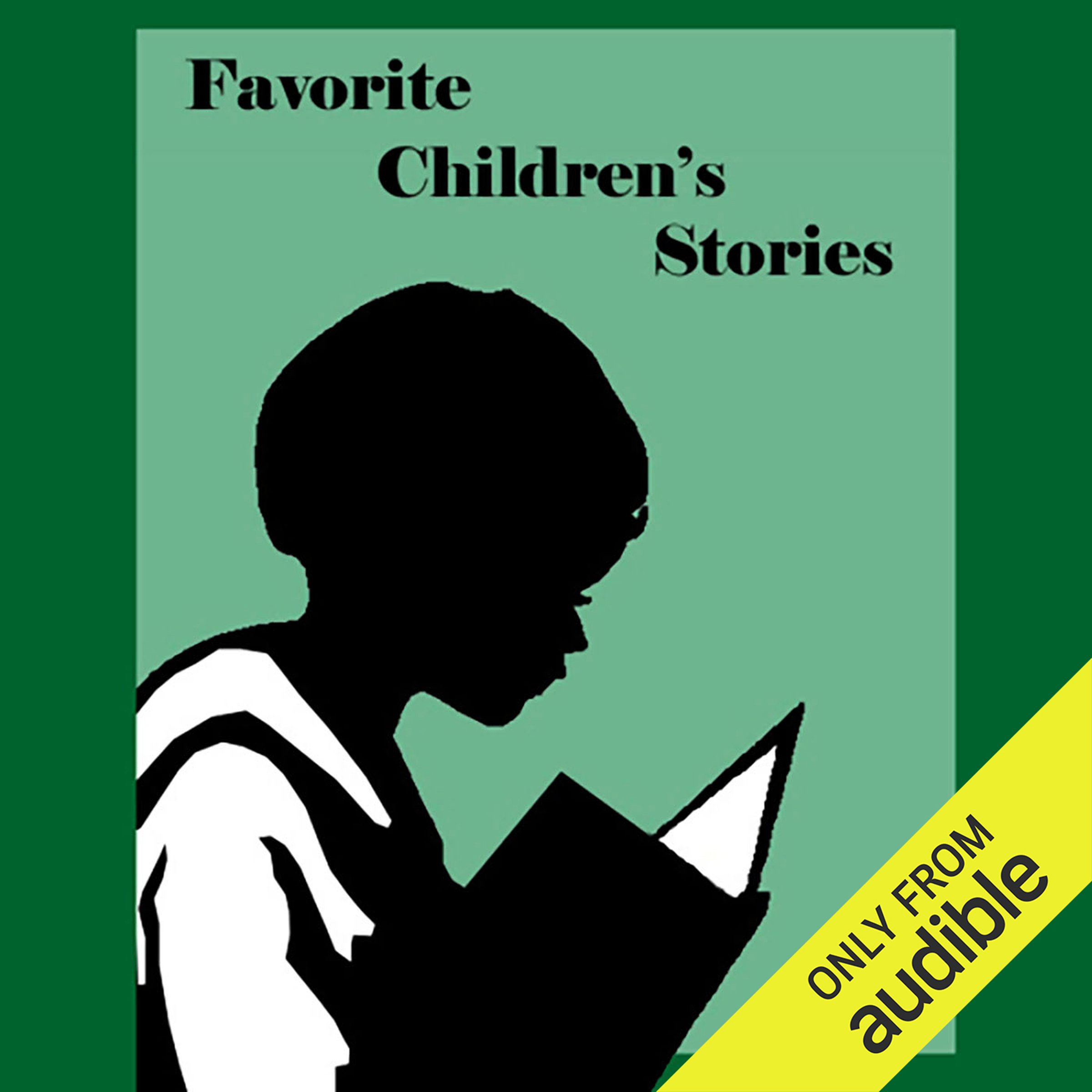 Cover art for Favorite Children's Stories