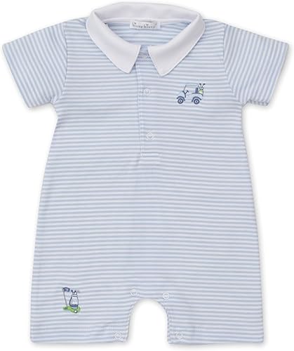 Kissy Kissy - Mono corto con cuello con agujero en una raya