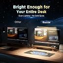Quntis MC201 PRO Monitor Light RGB Backlight gallery image