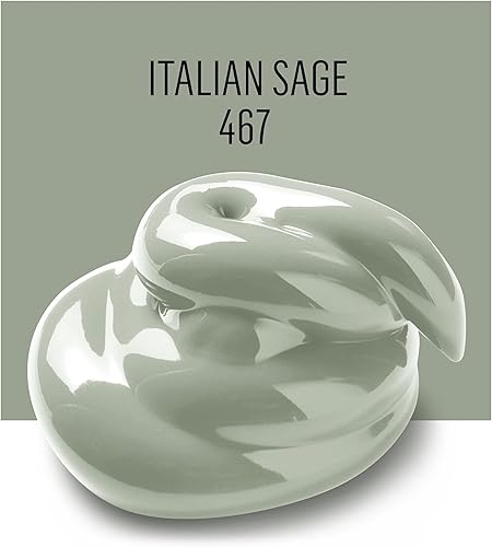 Vista 240 de FolkArt 462 - Pintura acrílica en varios colores (2 oz), color sombra quemada (Burnt Umber)