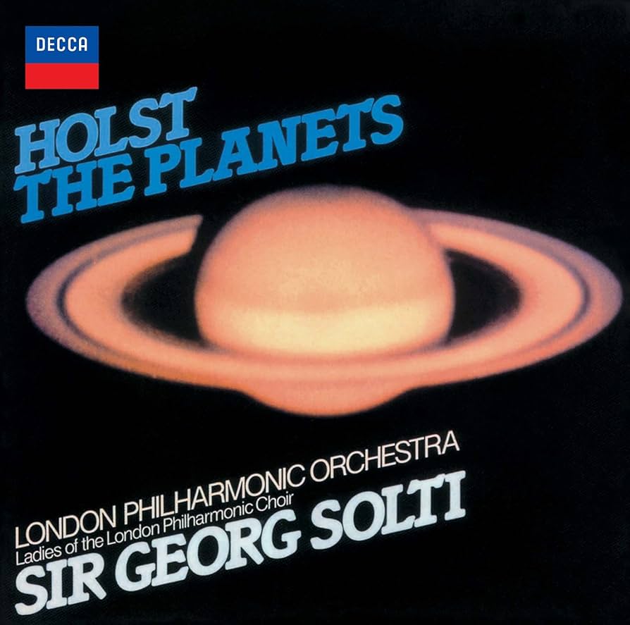 Amazon.co.jp: ホルスト:組曲「惑星」、エルガー:威風堂々第1番