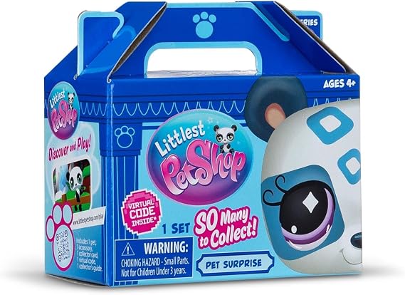 Littlest Pet Shop- Suprise Blind Singles - Series 2