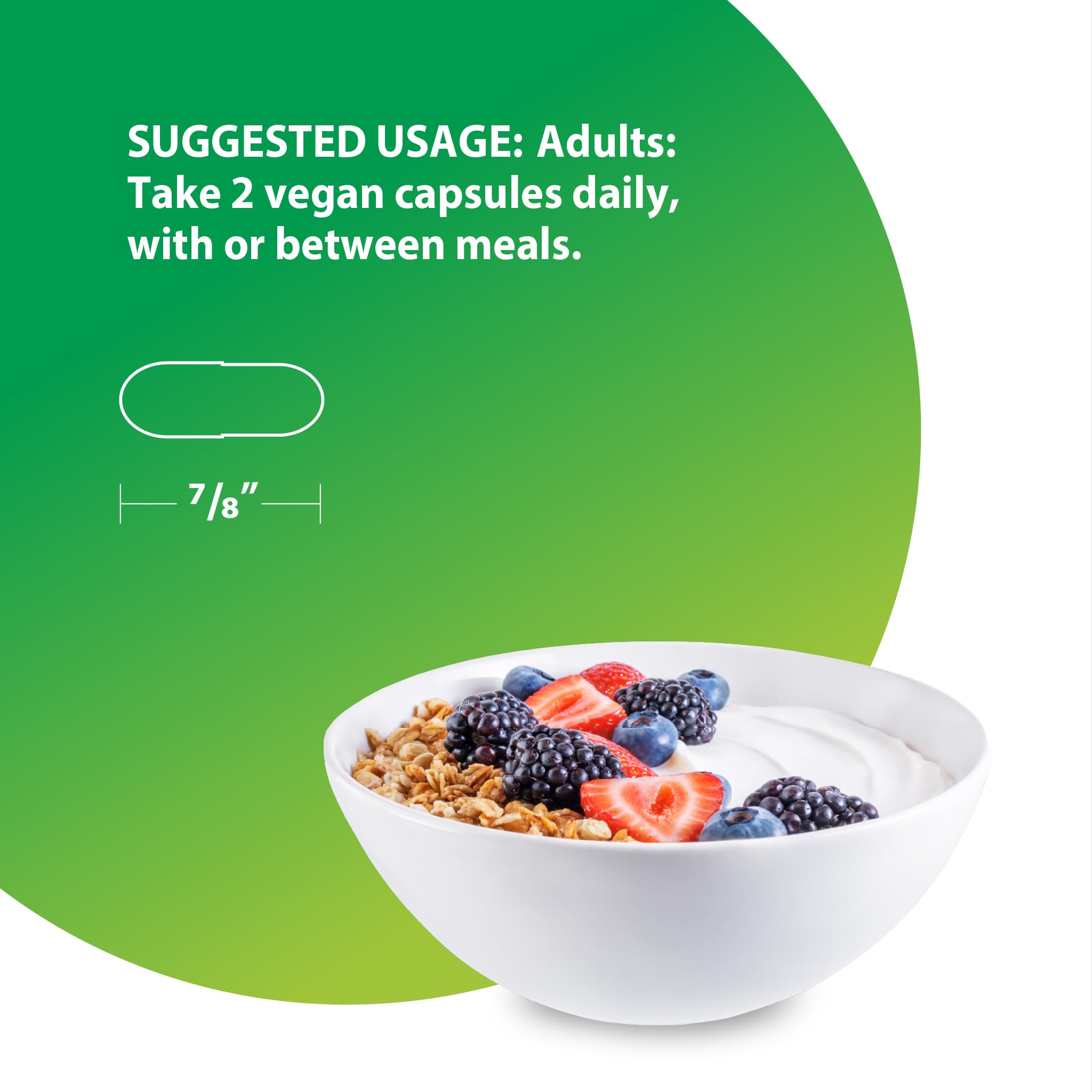 Rainbow Light Saffron Extract + Magnesium Glycinate Supplement — Amazon image 5
