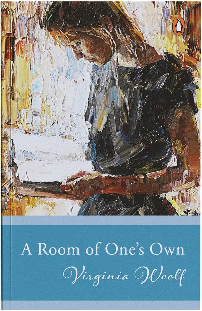 A Room of Ones Own (PB): Virginia Woolf: 9789815204476: Amazon.com