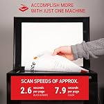 Canon imageCLASS MF3010 VP Wired Monochrome Laser Printer with Scanner, USB Cable Included, Black