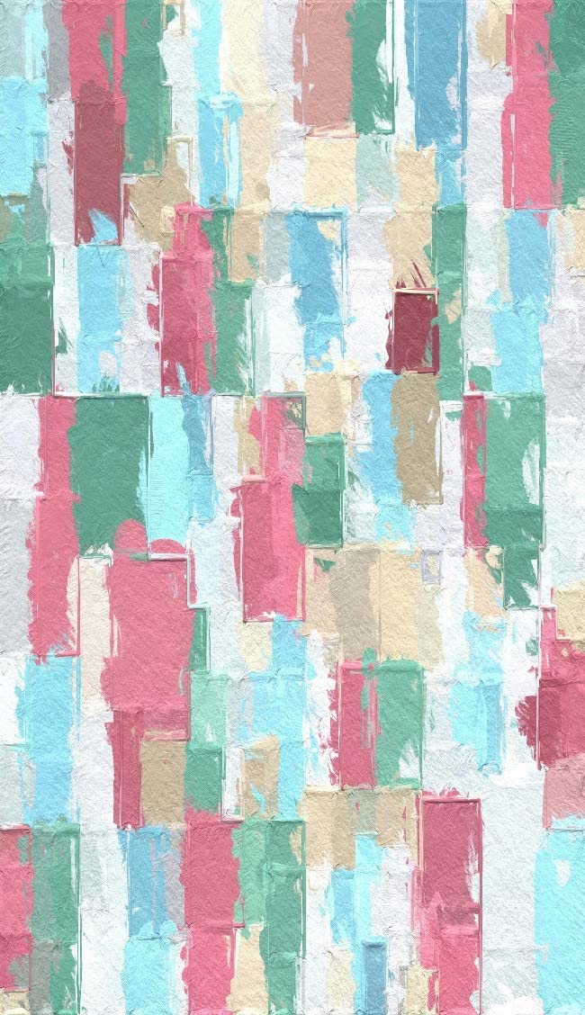 Tapis imprimé parquet brossé anti-poussière pour protéger vos sols