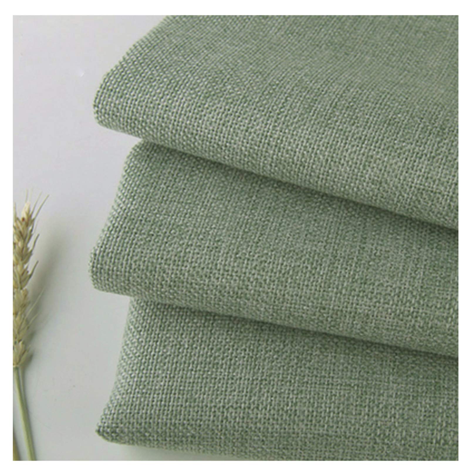 Tissu en lin naturel XCYYBB pour point de croix et broderie