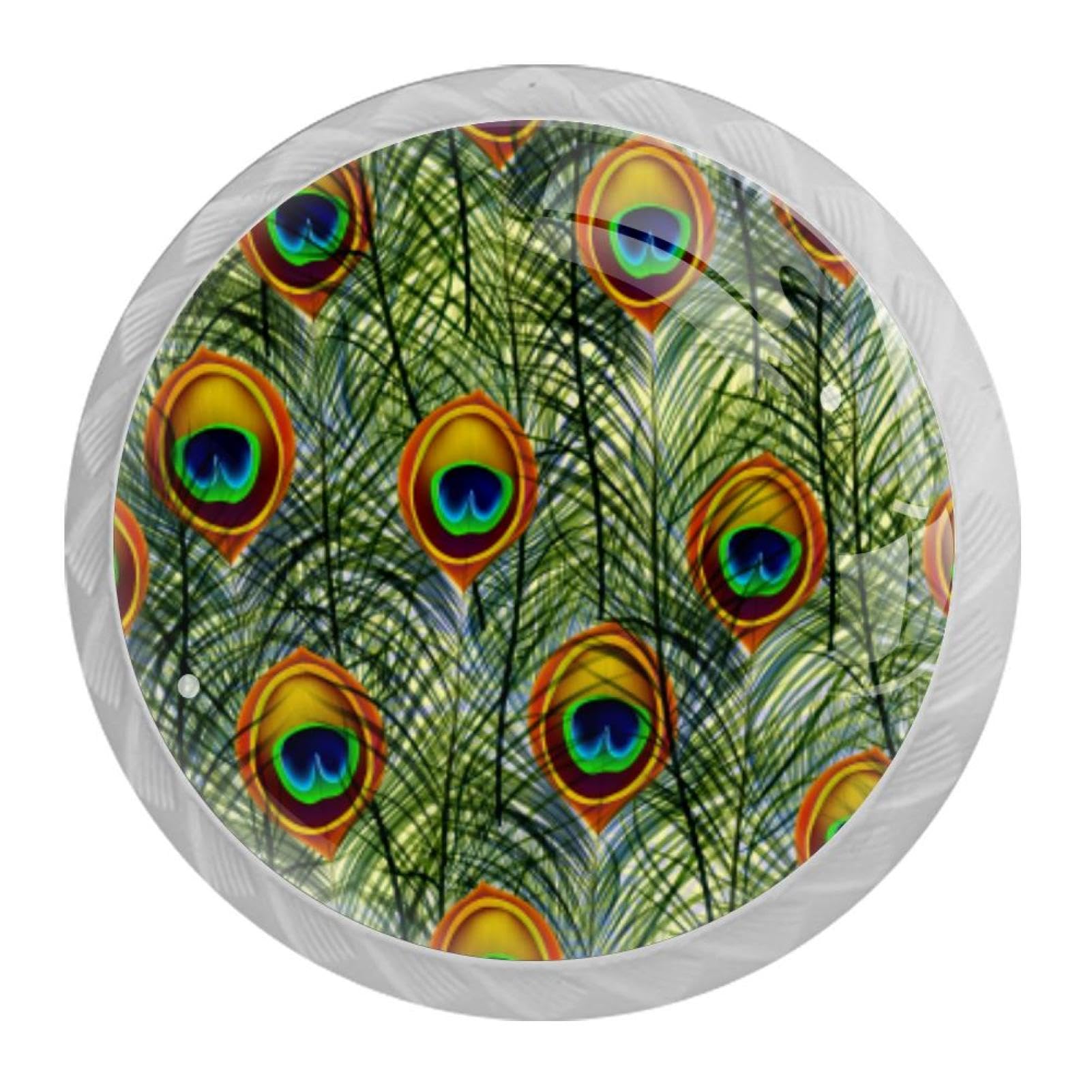 Tqmspg Peacock Feathers