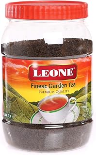 Leone Finest Garden Black Tea in