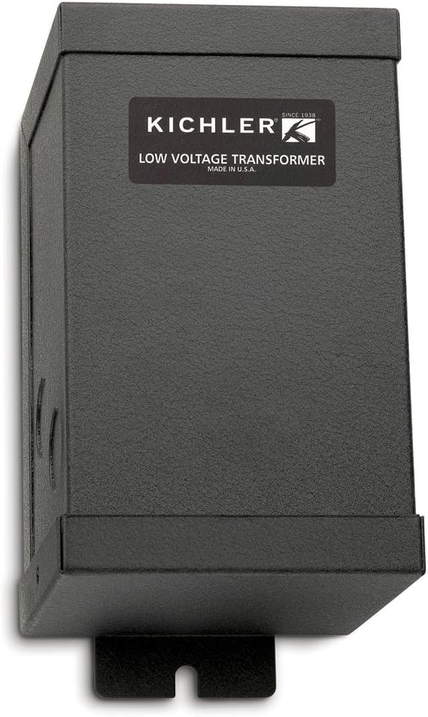 Kichler 10205BK TaskWork Linear 150W 12V LowVoltage